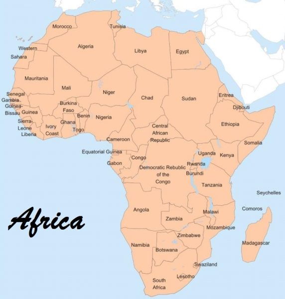 African Countries
