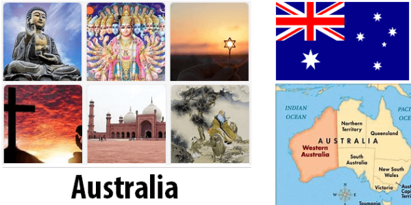 Australia Religion