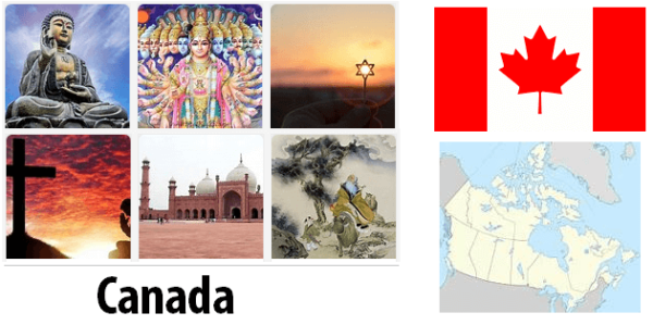 Canada Religion