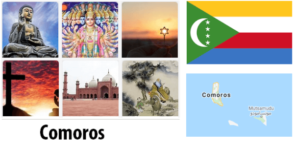 Comoros Religion