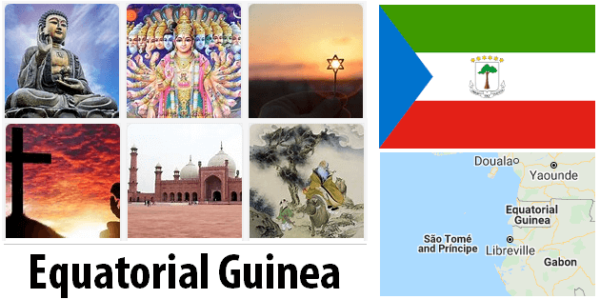 Equatorial Guinea Religion