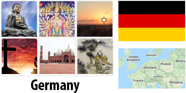 Germany Religion