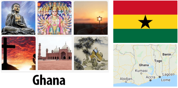 Ghana Religion