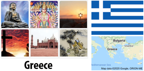 Greece Religion