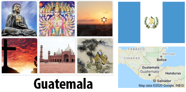 Guatemala Religion