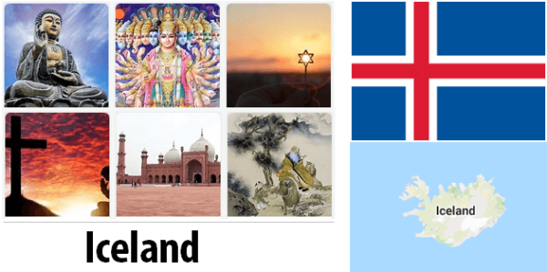 Iceland Religion