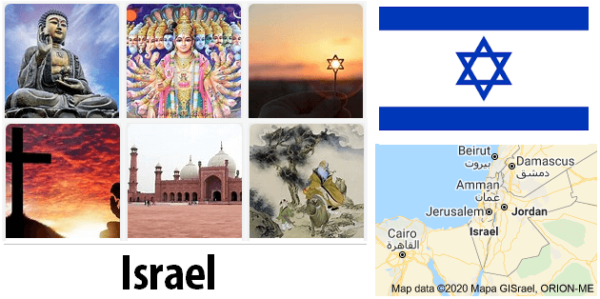 Israel Religion