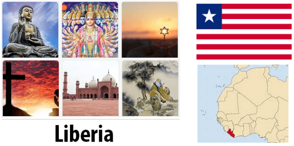 Liberia Religion