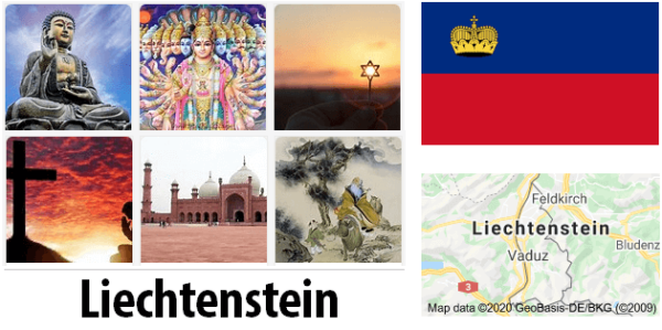 Liechtenstein Religion