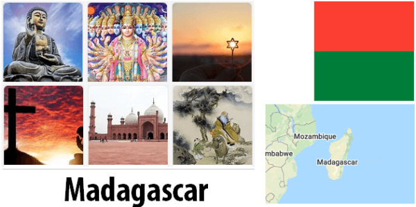 Madagascar Religion