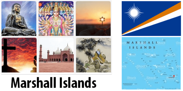 Marshall Islands Religion