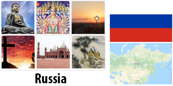 Russia Religion