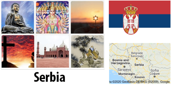 Serbia Religion