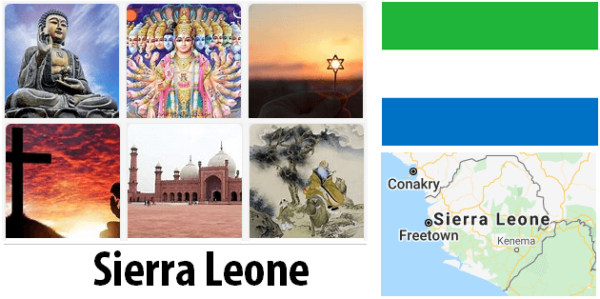 Sierra Leone Religion
