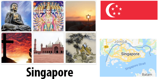 Singapore Religion