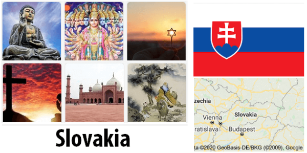Slovakia Religion