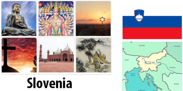 Slovenia Religion