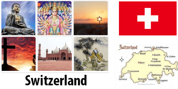 Switzerland Religion