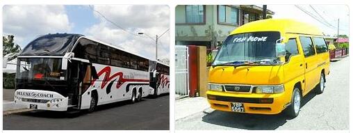 Trinidad and Tobago Transportation