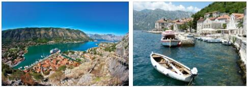 Holidays in Montenegro