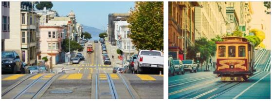 Transportation in San Francisco, California